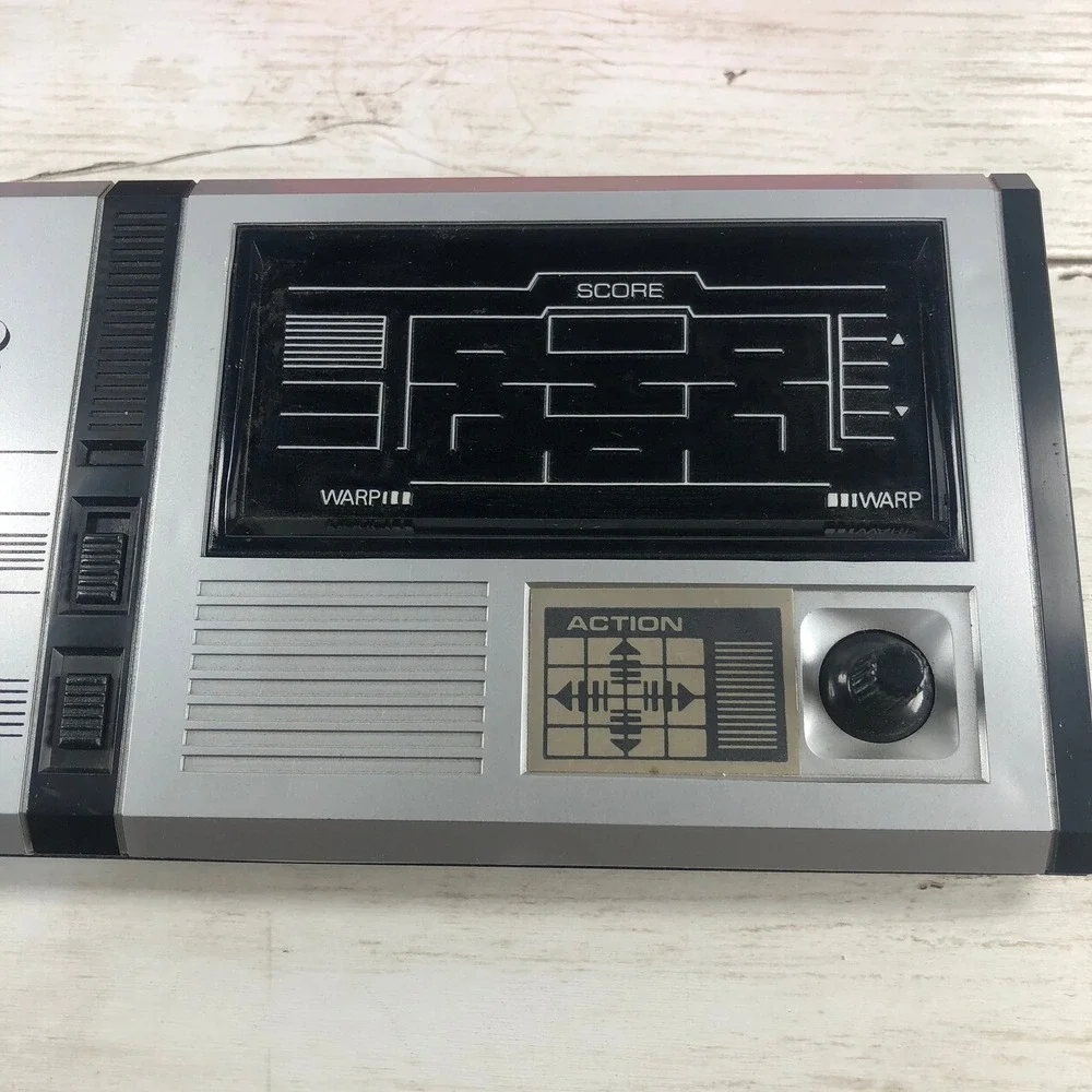 Tandy adapter included